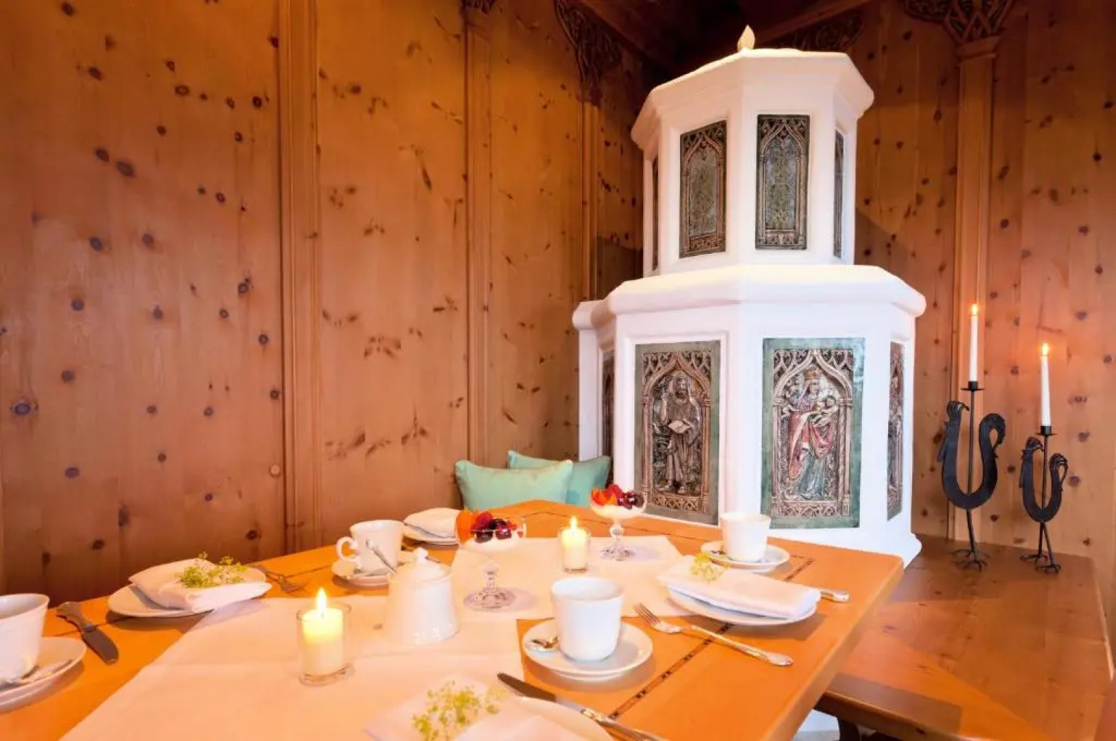 Hotel Lärchenhof Natur