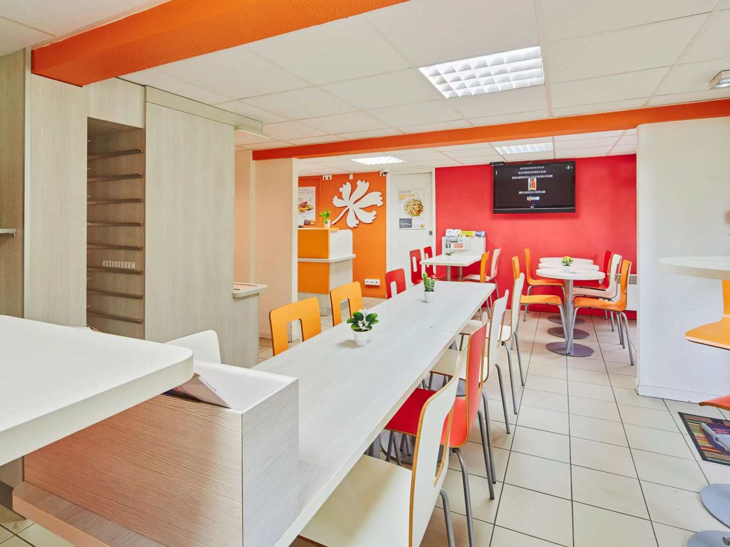 Hôtel Premiere Classe Melun Senart - Vert Saint Denis