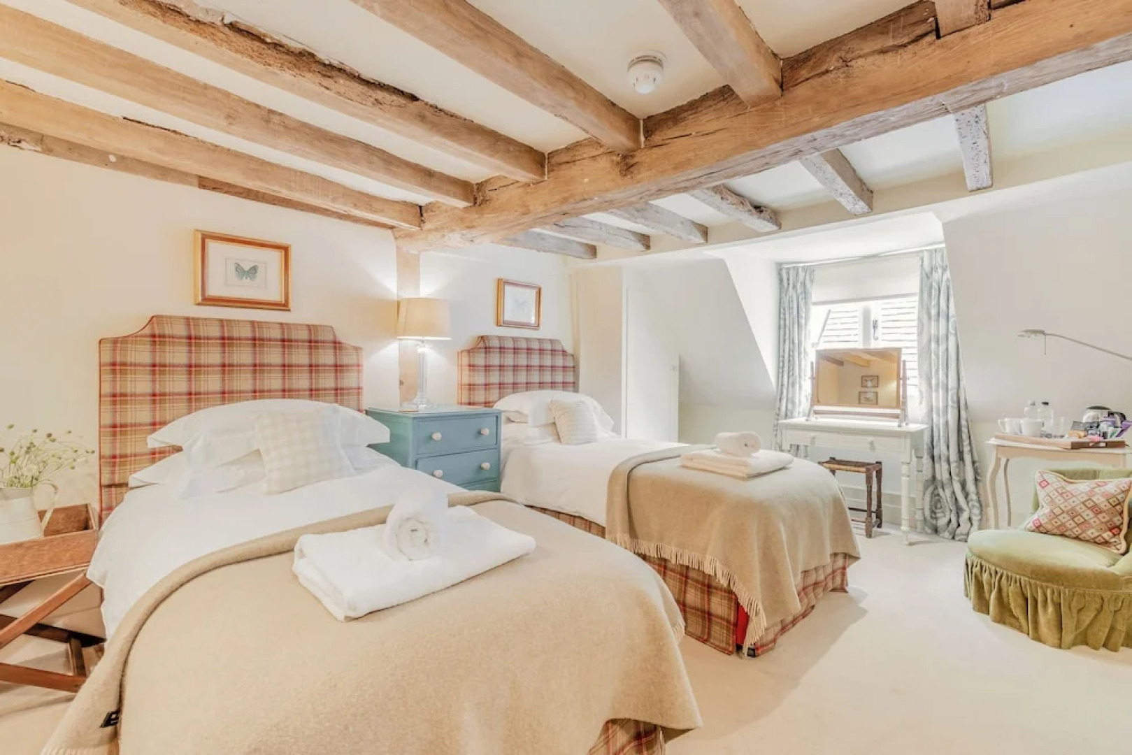 Patience - Tiger Inn