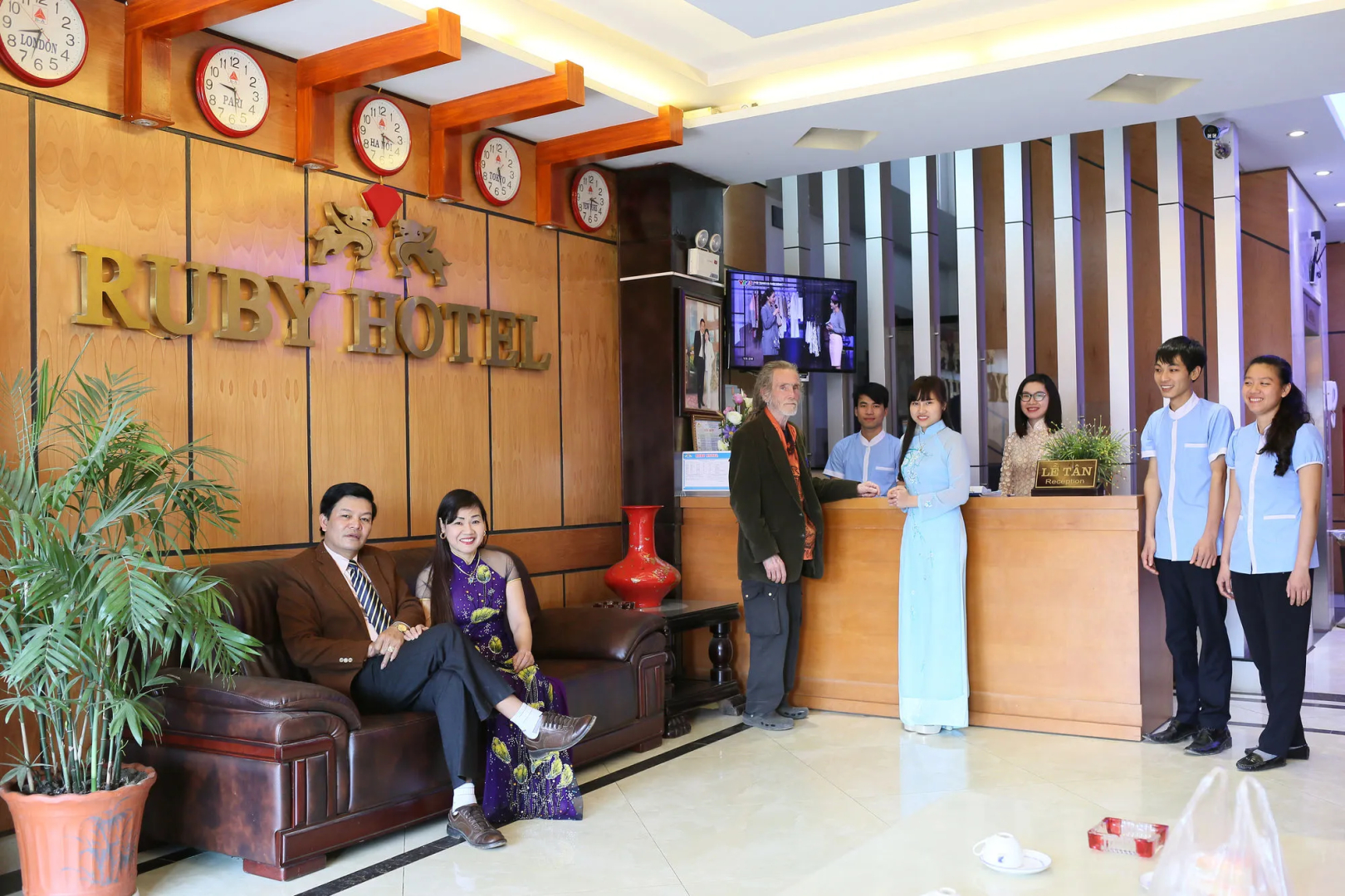 Ruby Hotel Dien Bien Phu