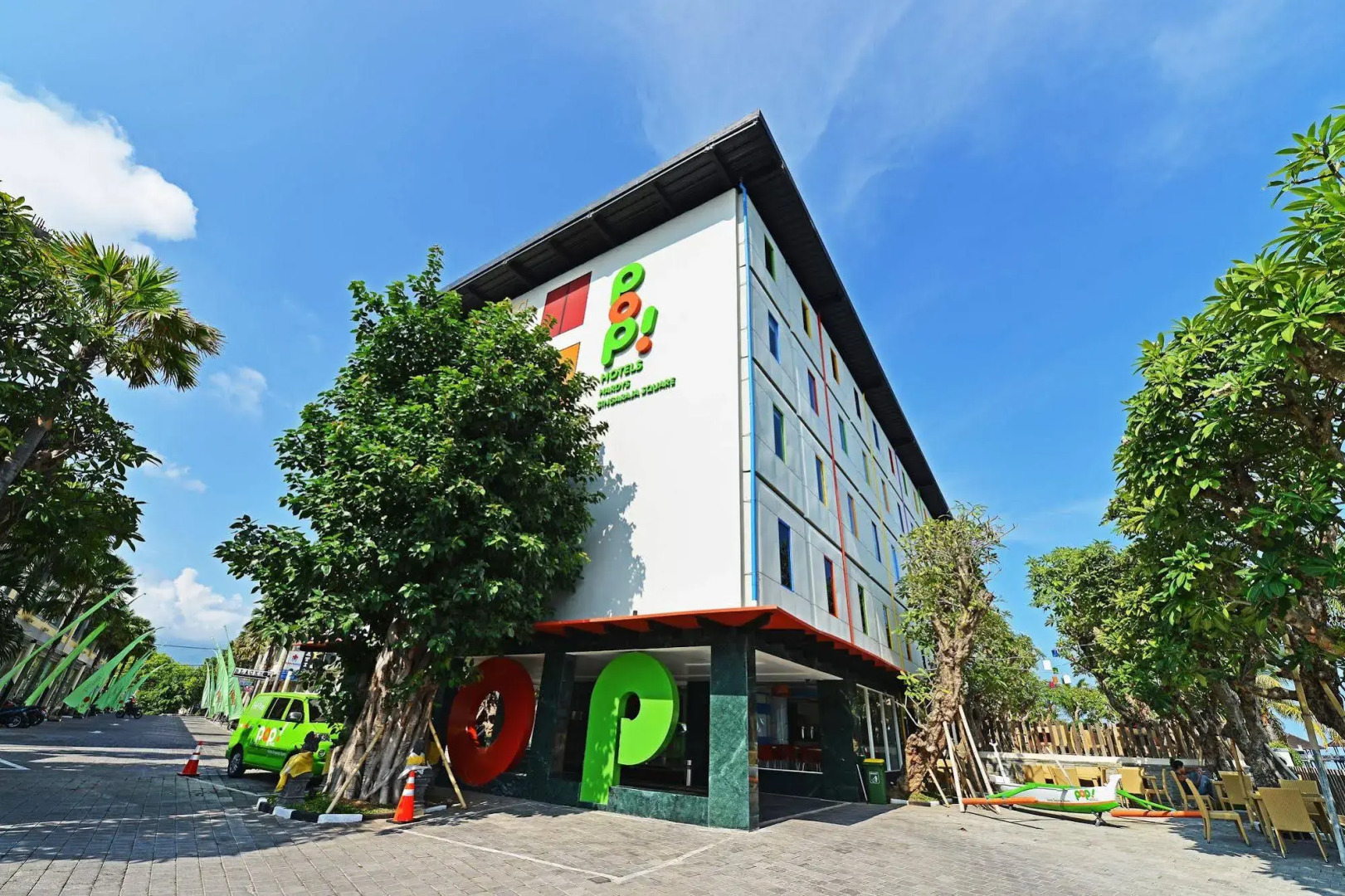 Singaraja Beach Hotel