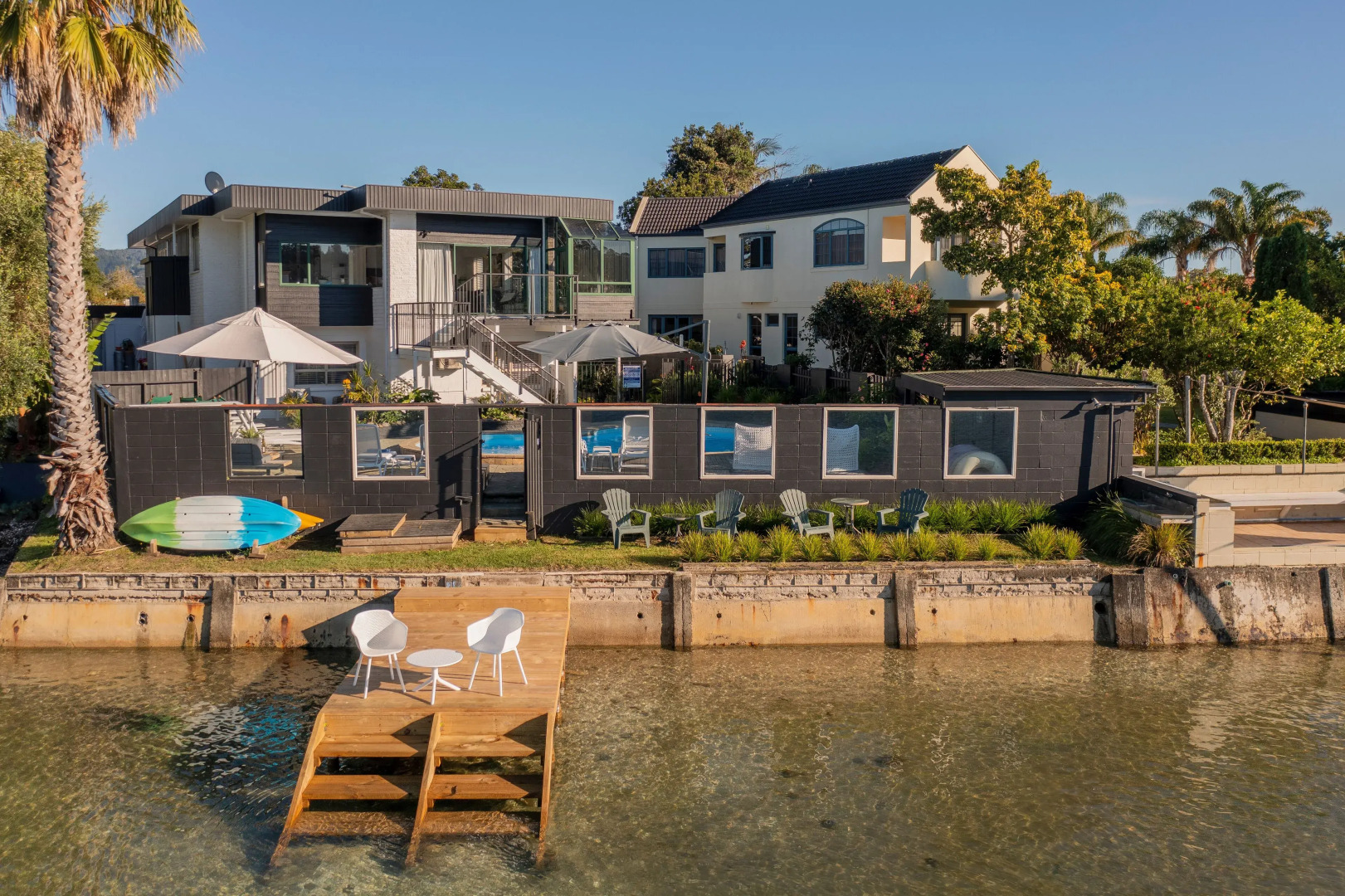Oceans 88 Whitianga Coastal Suites