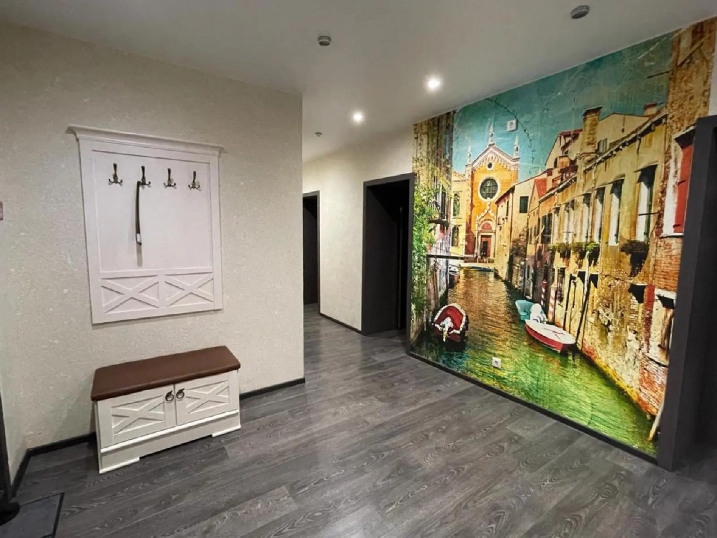 Апартаменты на улице Жуковского