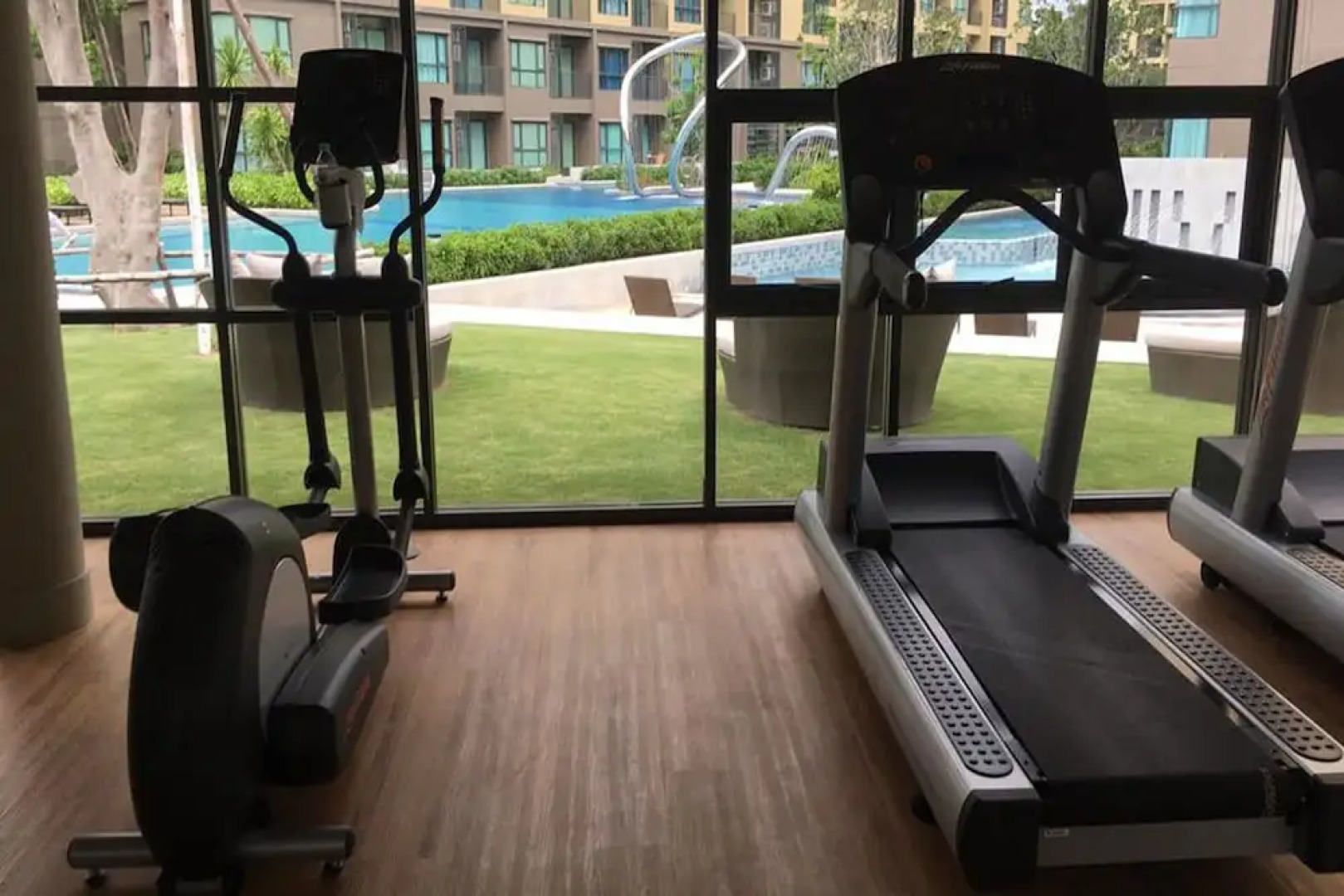 Rain Relax Condo - Apt.424