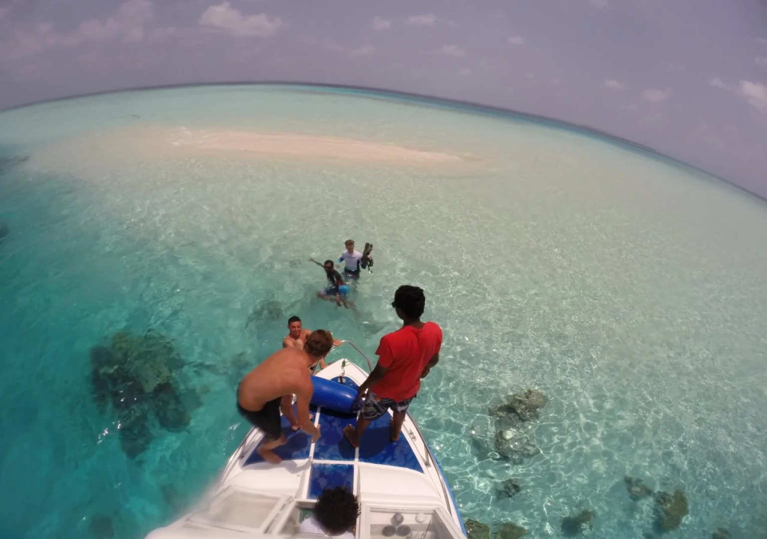 Holiday Lodge Maldives
