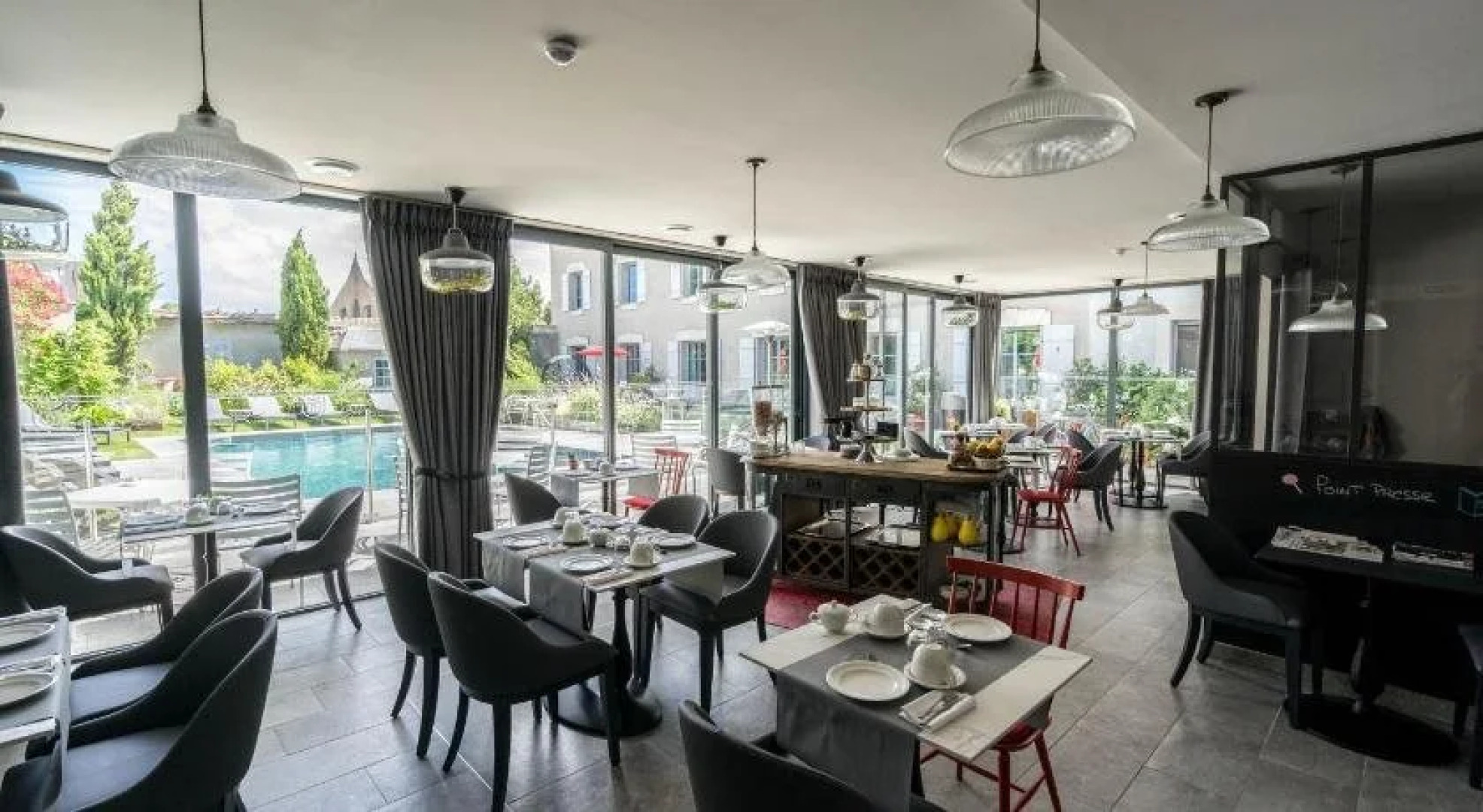 Le General d'Elbee Hotel & Spa