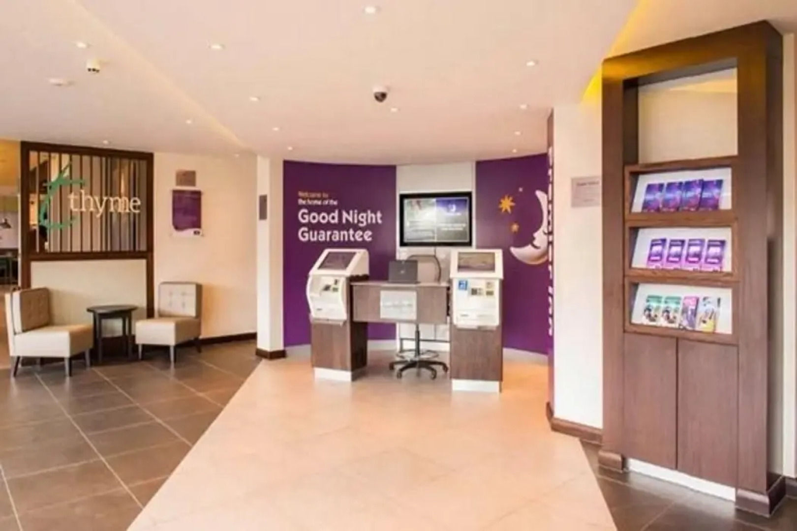 Premier Inn Luton Town Centre