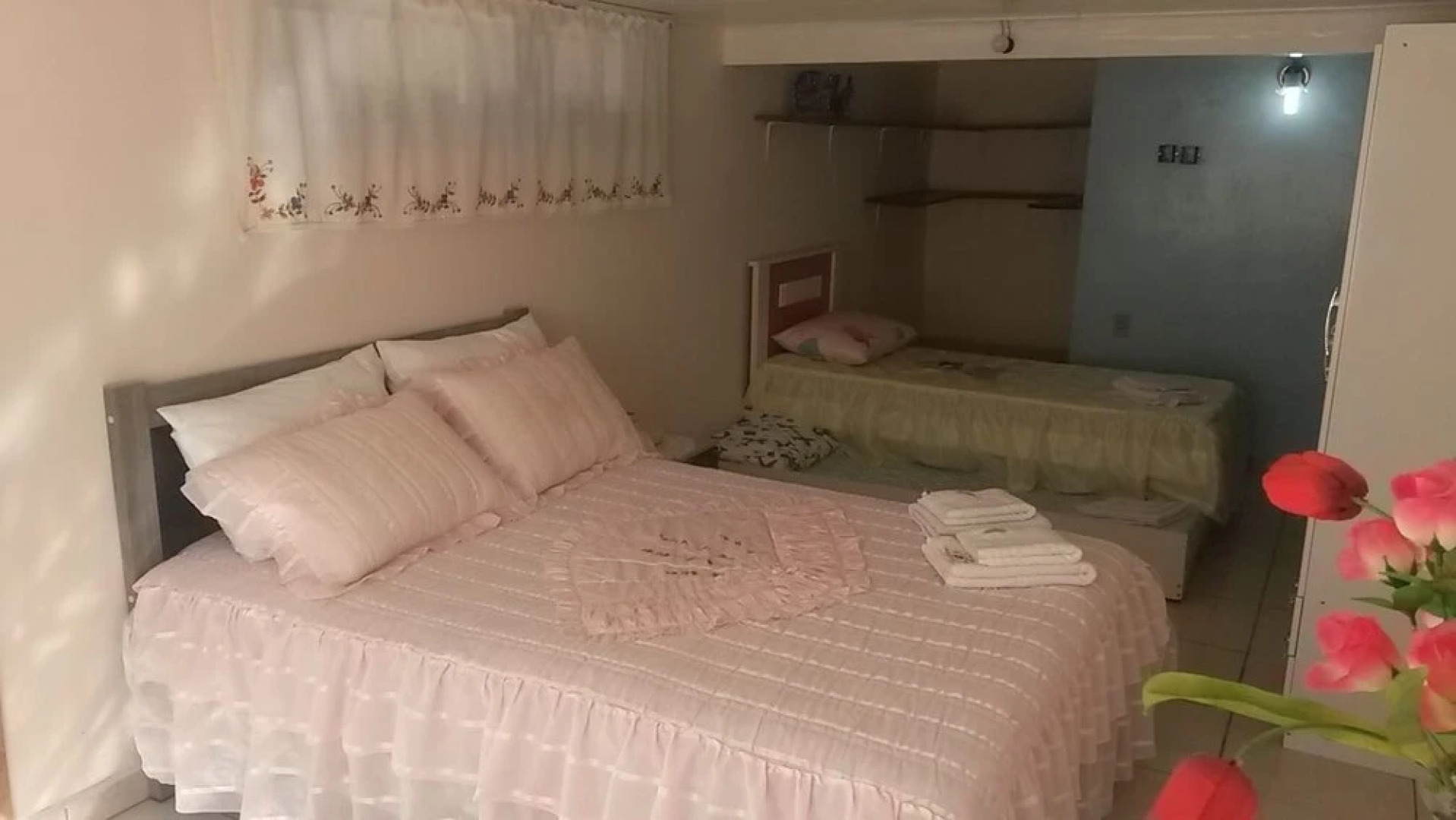 Pousada Agatha Romagna