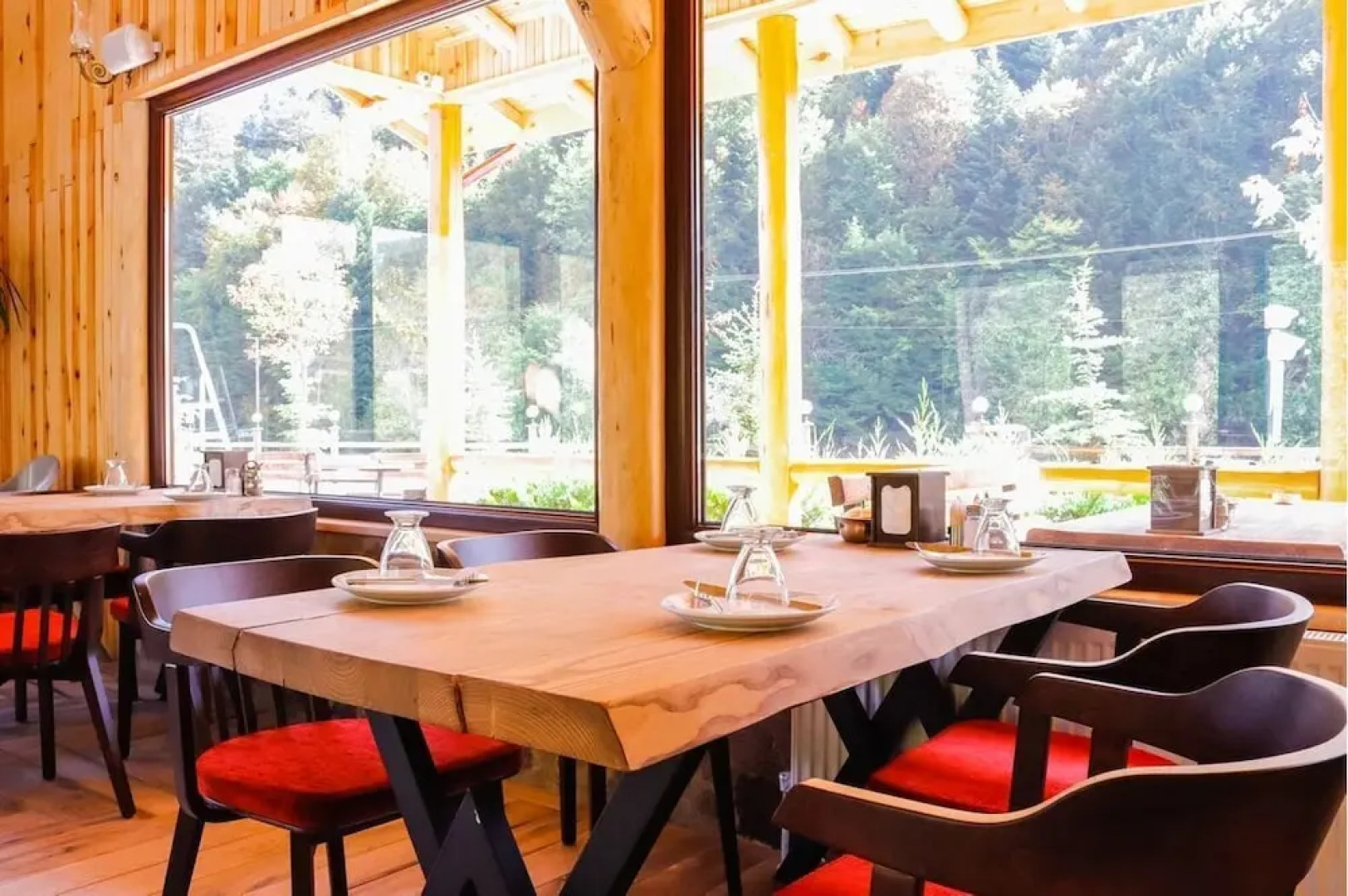 Abant Hitit Otel Restaurant