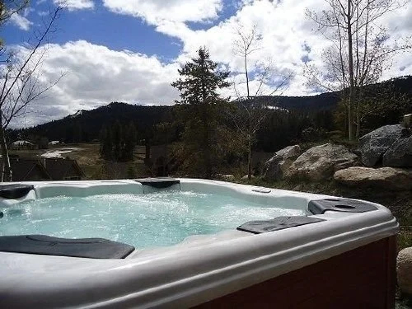 Golden Bench Townhome 7 - One Bedroom Townhome