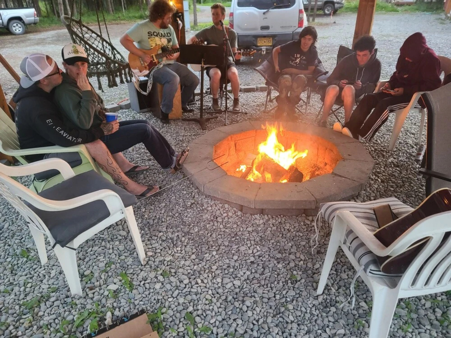 Kenai Riverside Resort