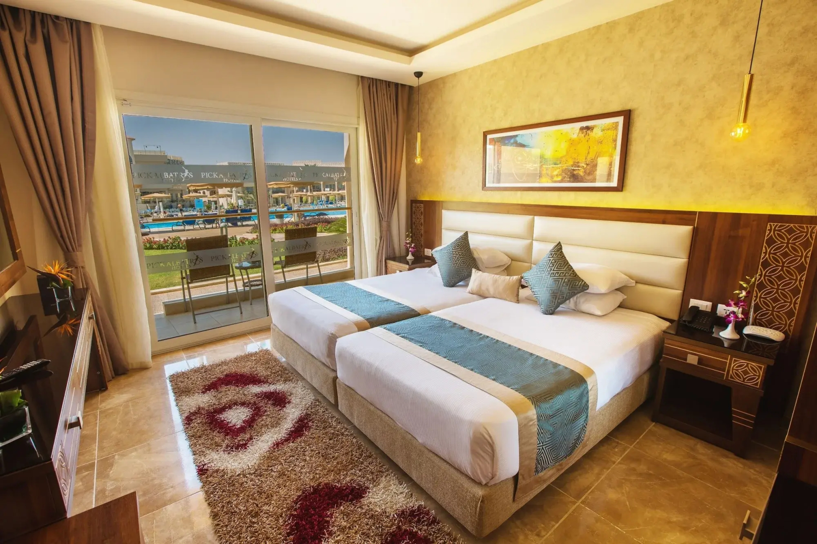 Pickalbatros Royal Moderna Resort