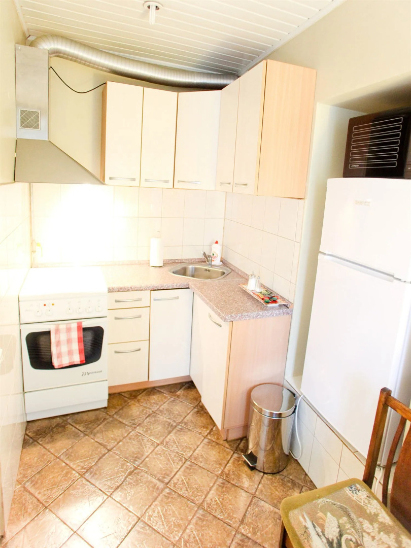 Апартаменты Skapo