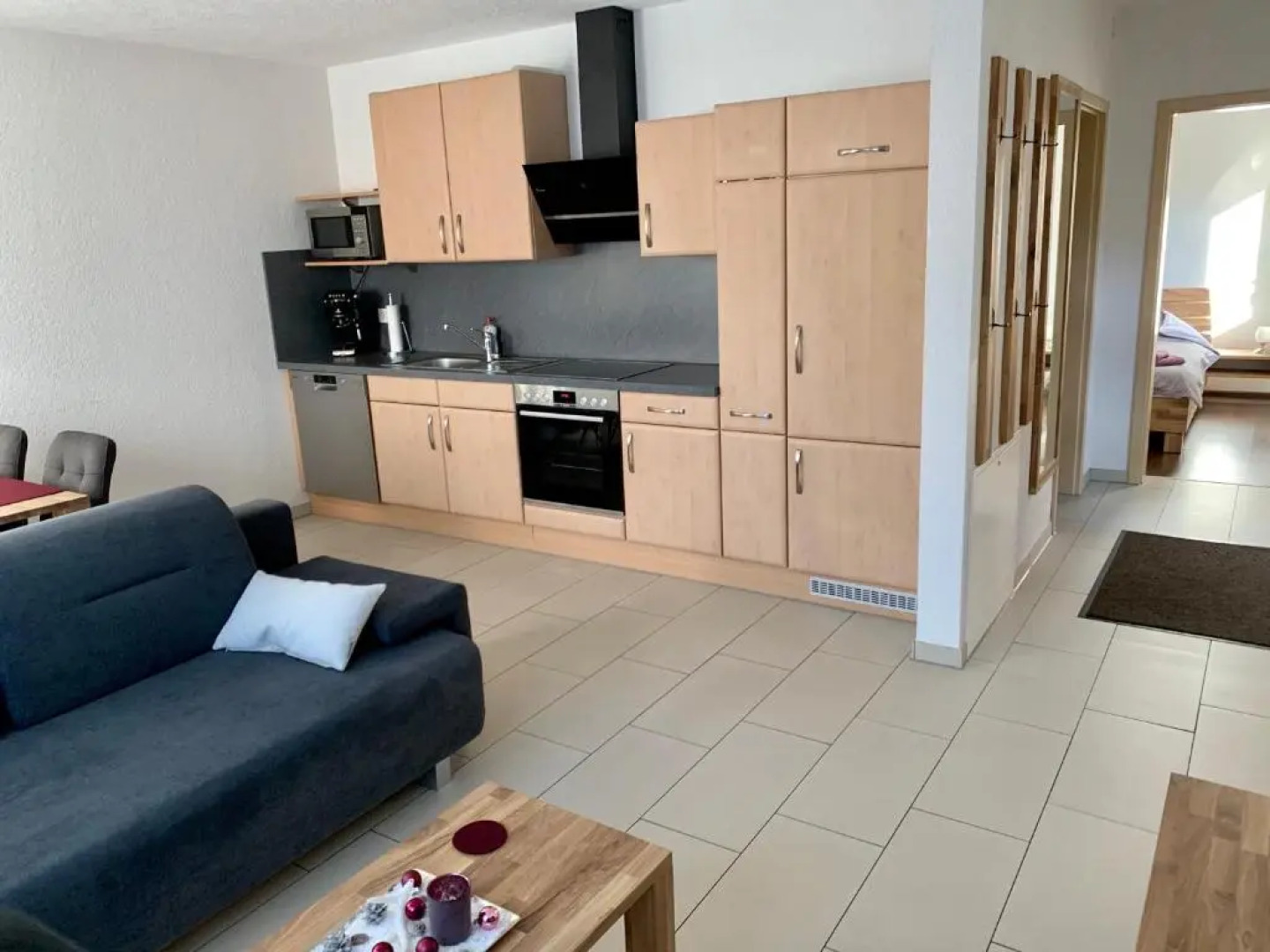 Tolle 2-Zimmer-Wohnung in Villingen