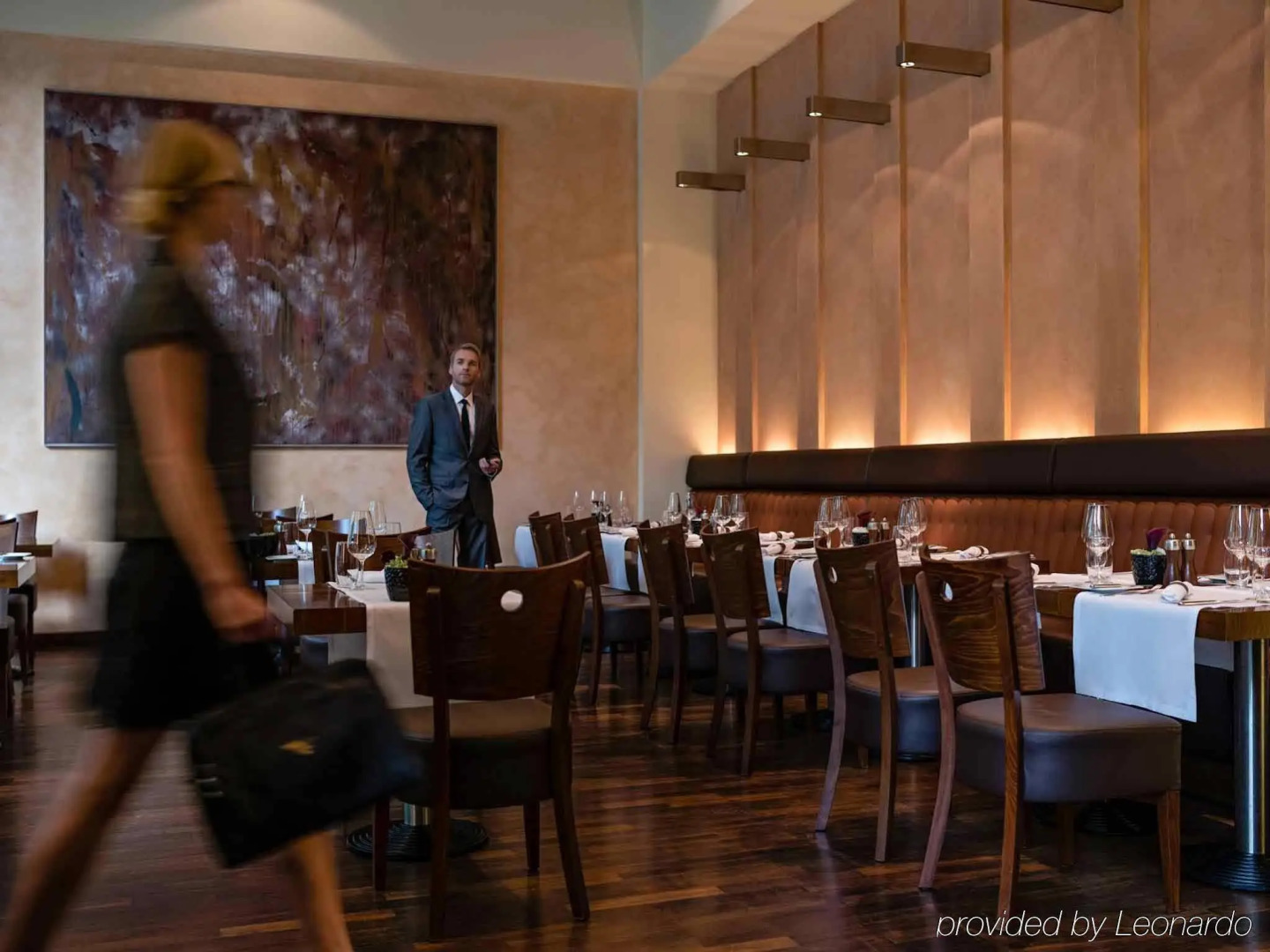 Pullman Berlin Schweizerhof