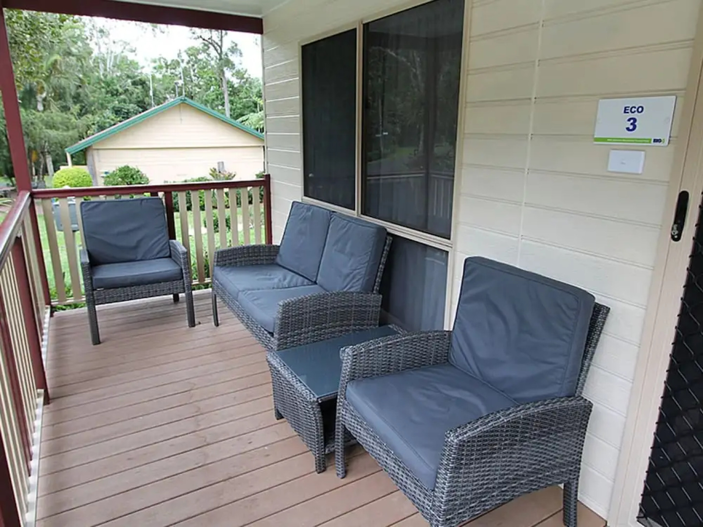 BIG4 Atherton Woodlands Tourist Park