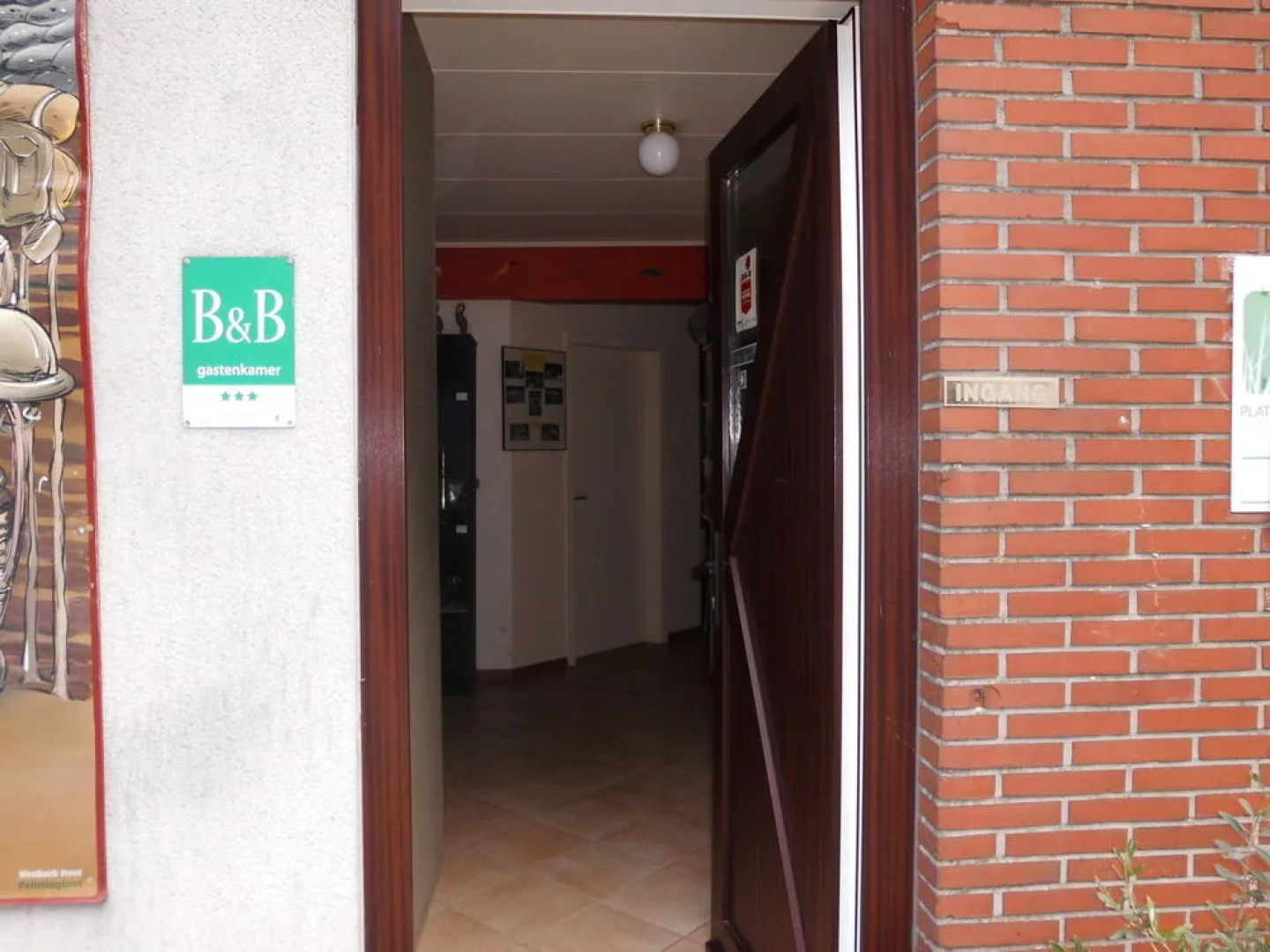 The Protea B&B “ MENIN ROAD”