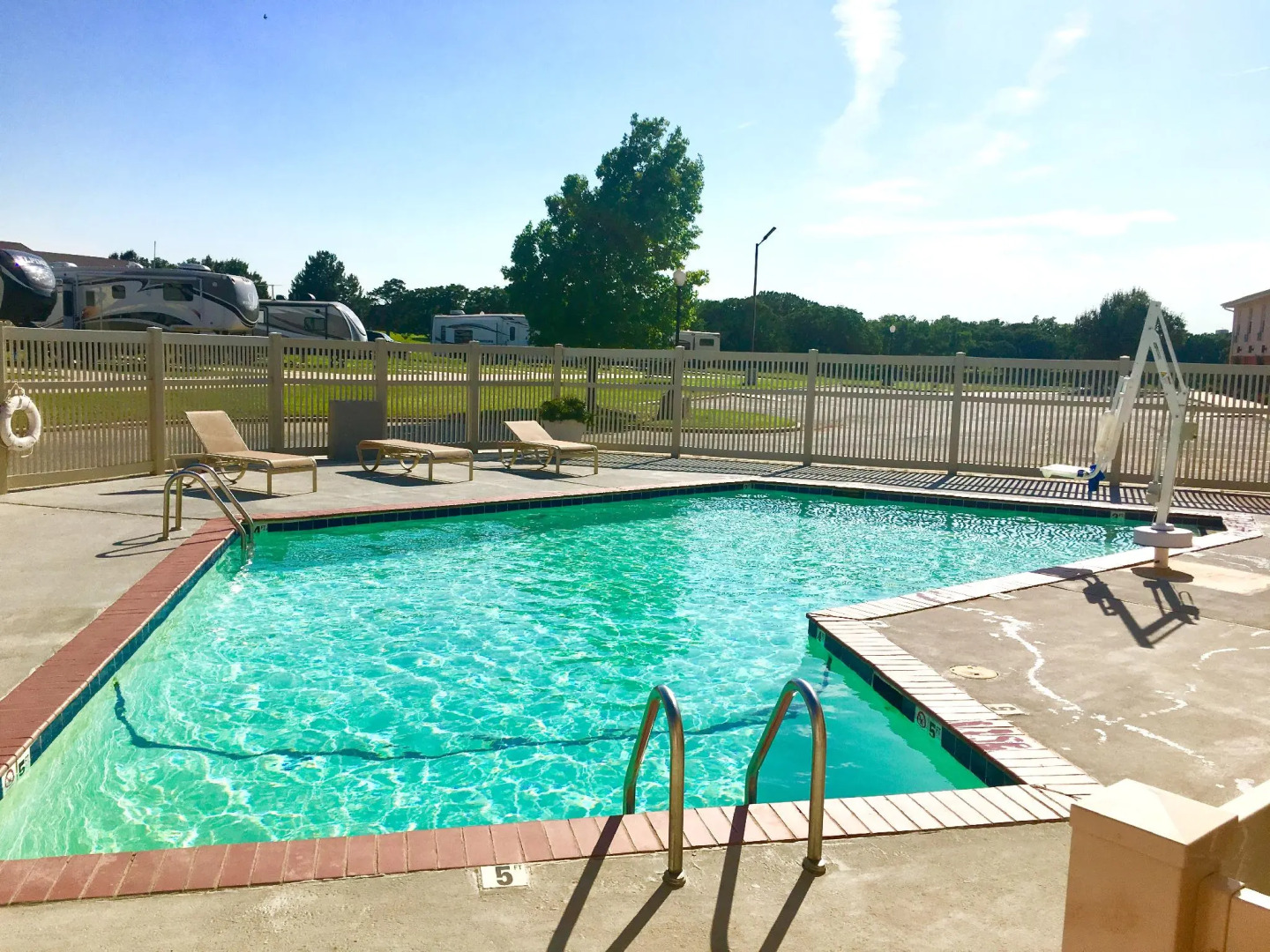 Territorial Inn - Guthrie