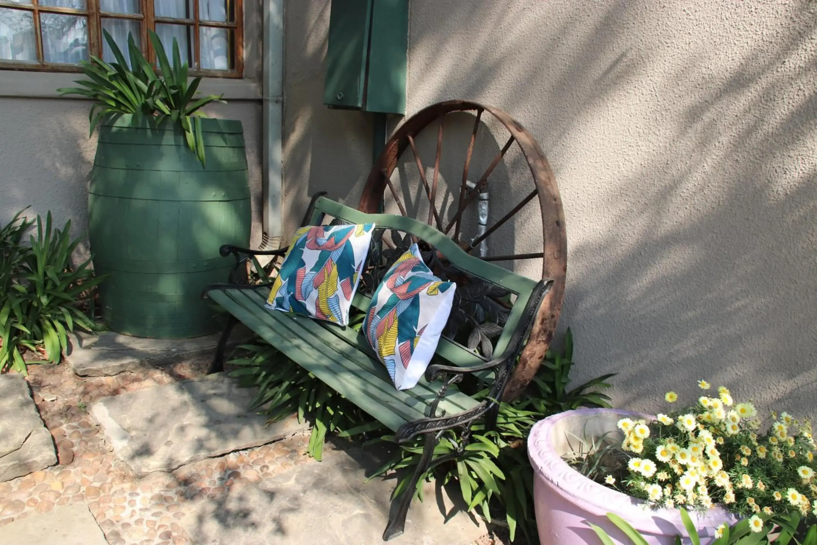 Top House Bed & Breakfast