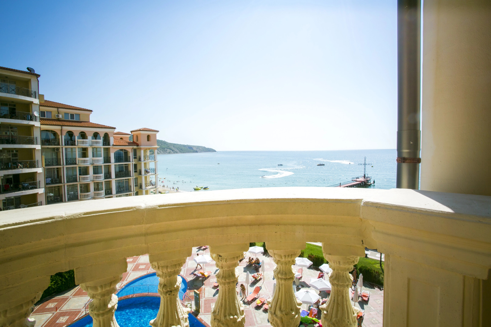 Andalusia Beach & Spa Hotel All Inclusive