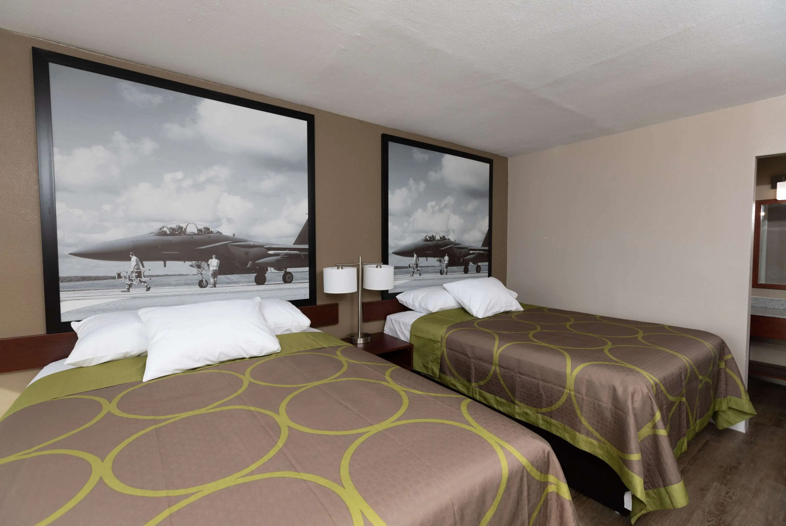 Super 8 by Wyndham Goldsboro