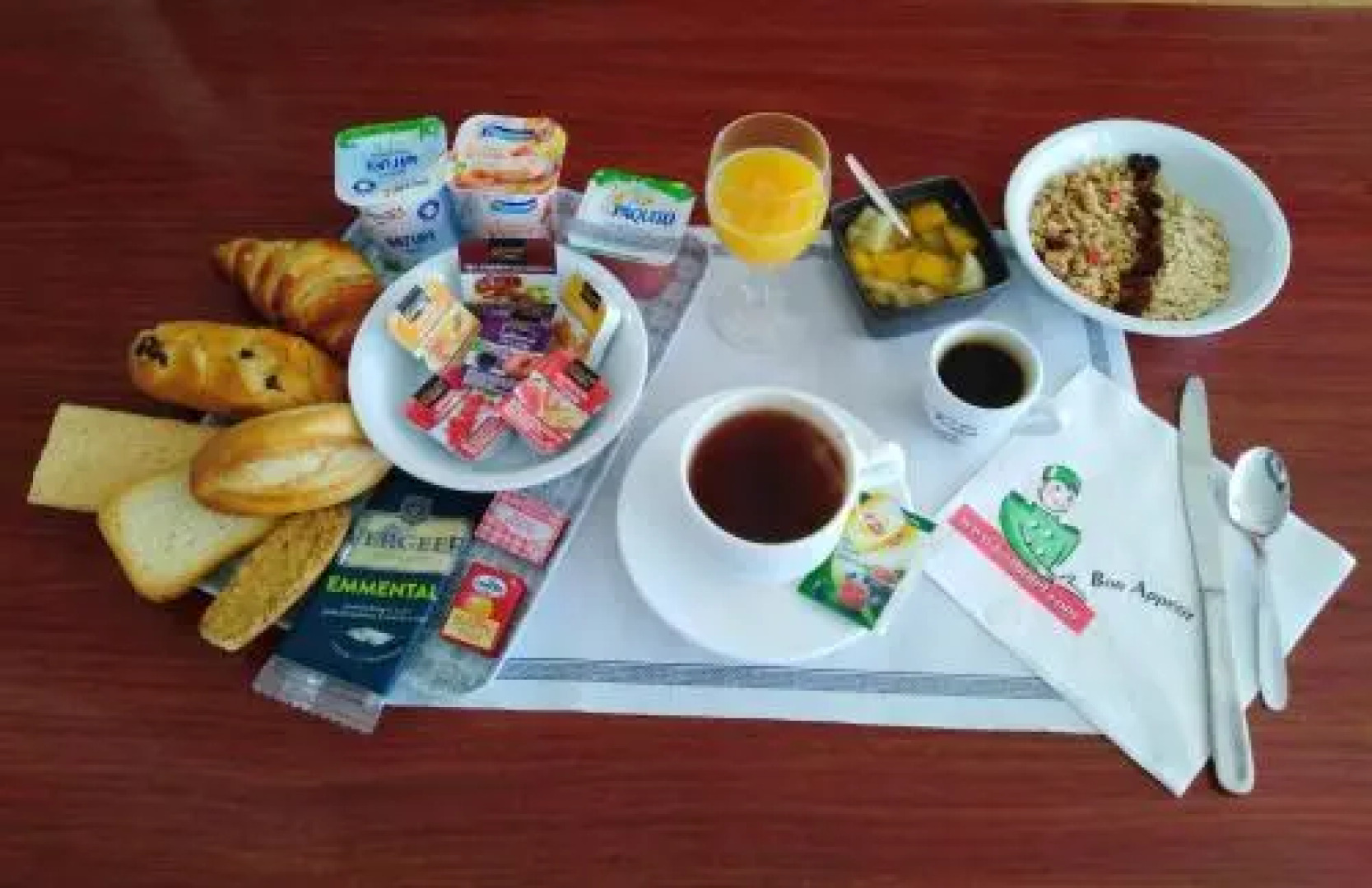 Fasthôtel Albertville