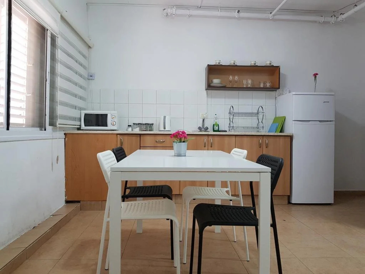 Rothschild Apartments