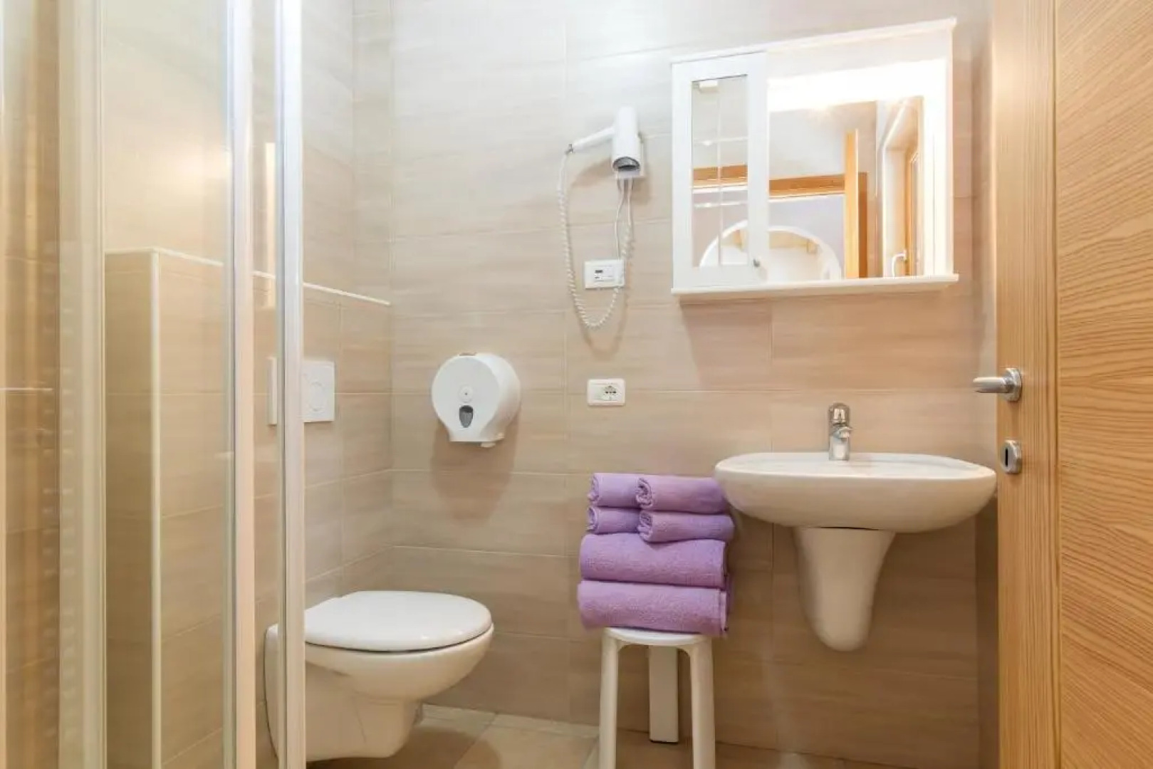 Camping Castelpietra