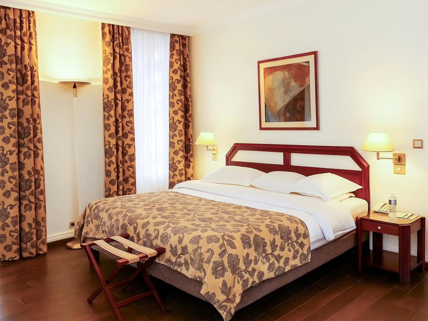 Hotel du Parc - Centre Ville