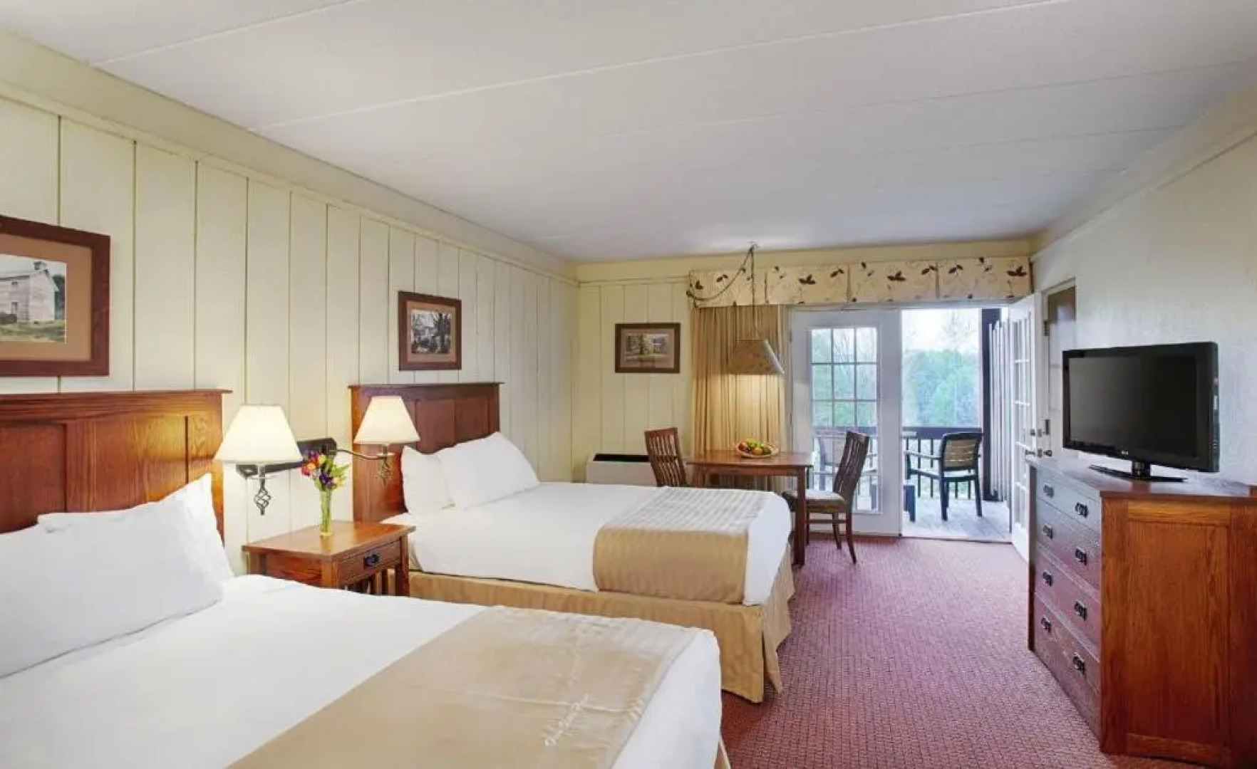 Salt Fork State Park Lodge and Conference Center