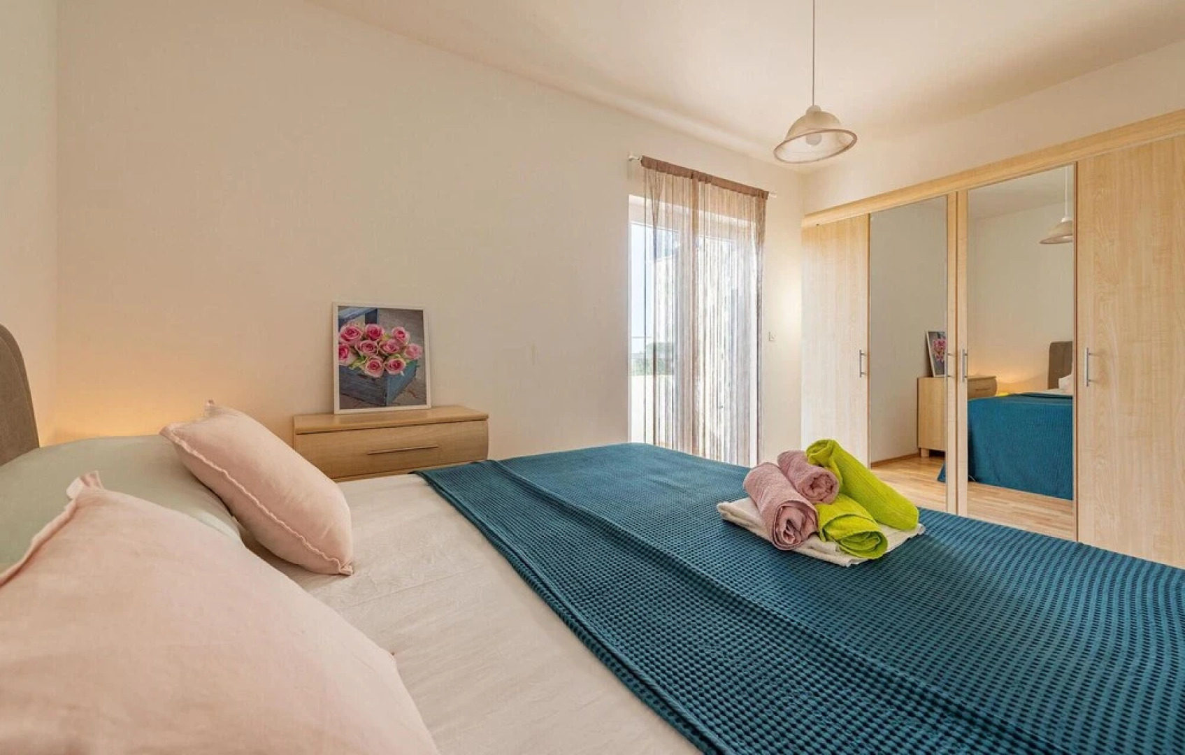 Nice Home in Pasman With 4 Bedrooms, Wifi and Outdoor Swimming Pool