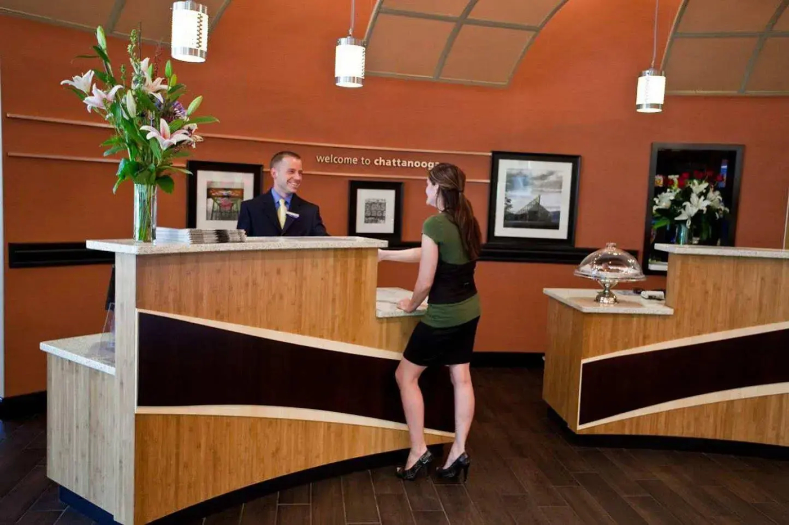 Hampton Inn & Suites Chattanooga/Downtown