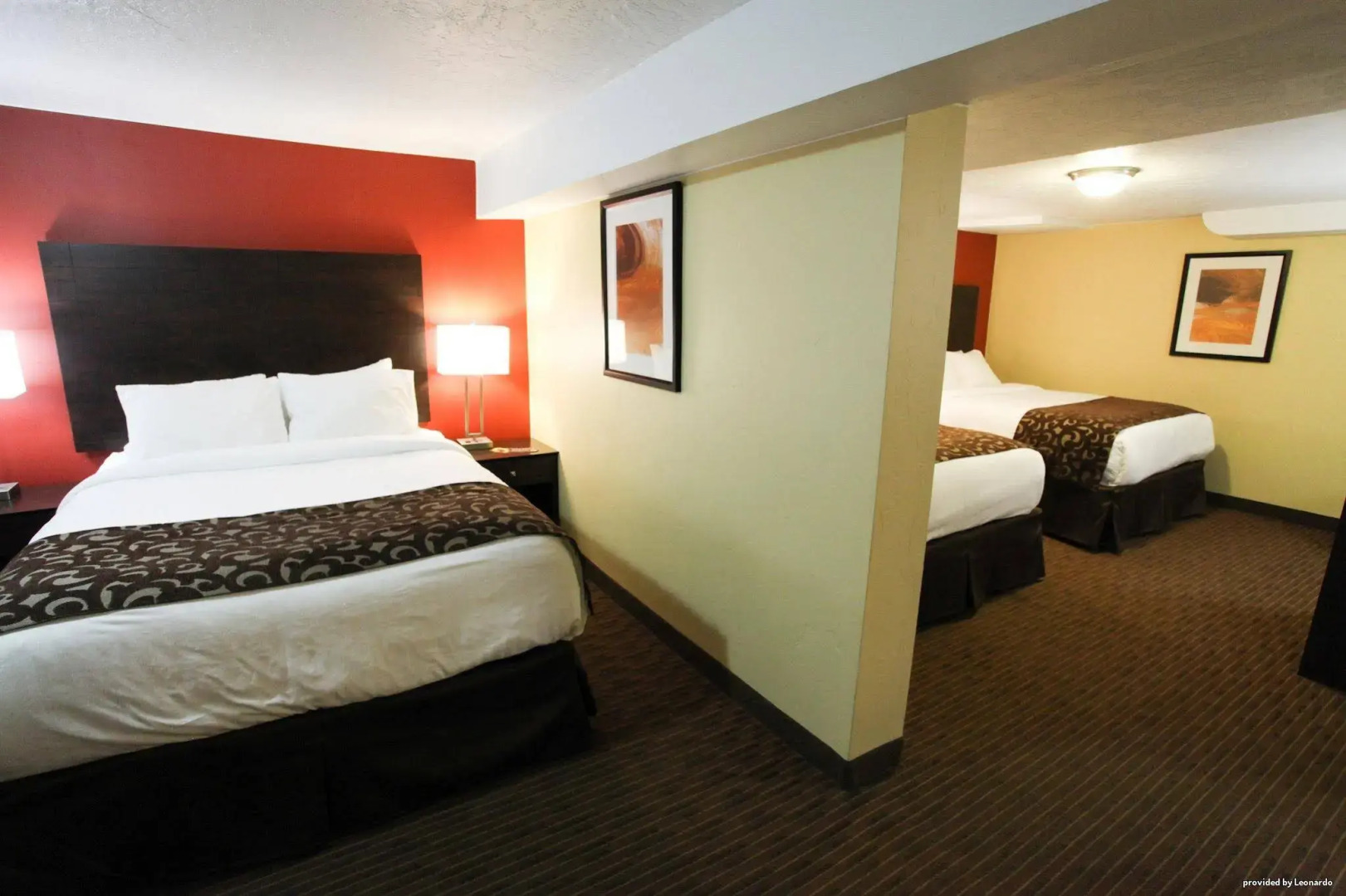 Best Western El Rey Inn Suites
