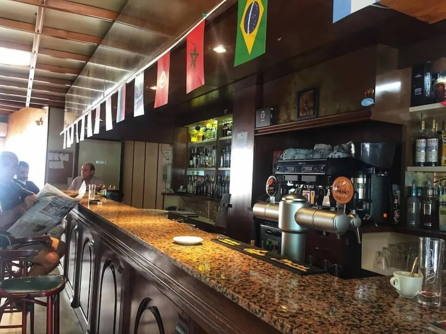 Bar Hôtel Restaurant de l'Ouvèze