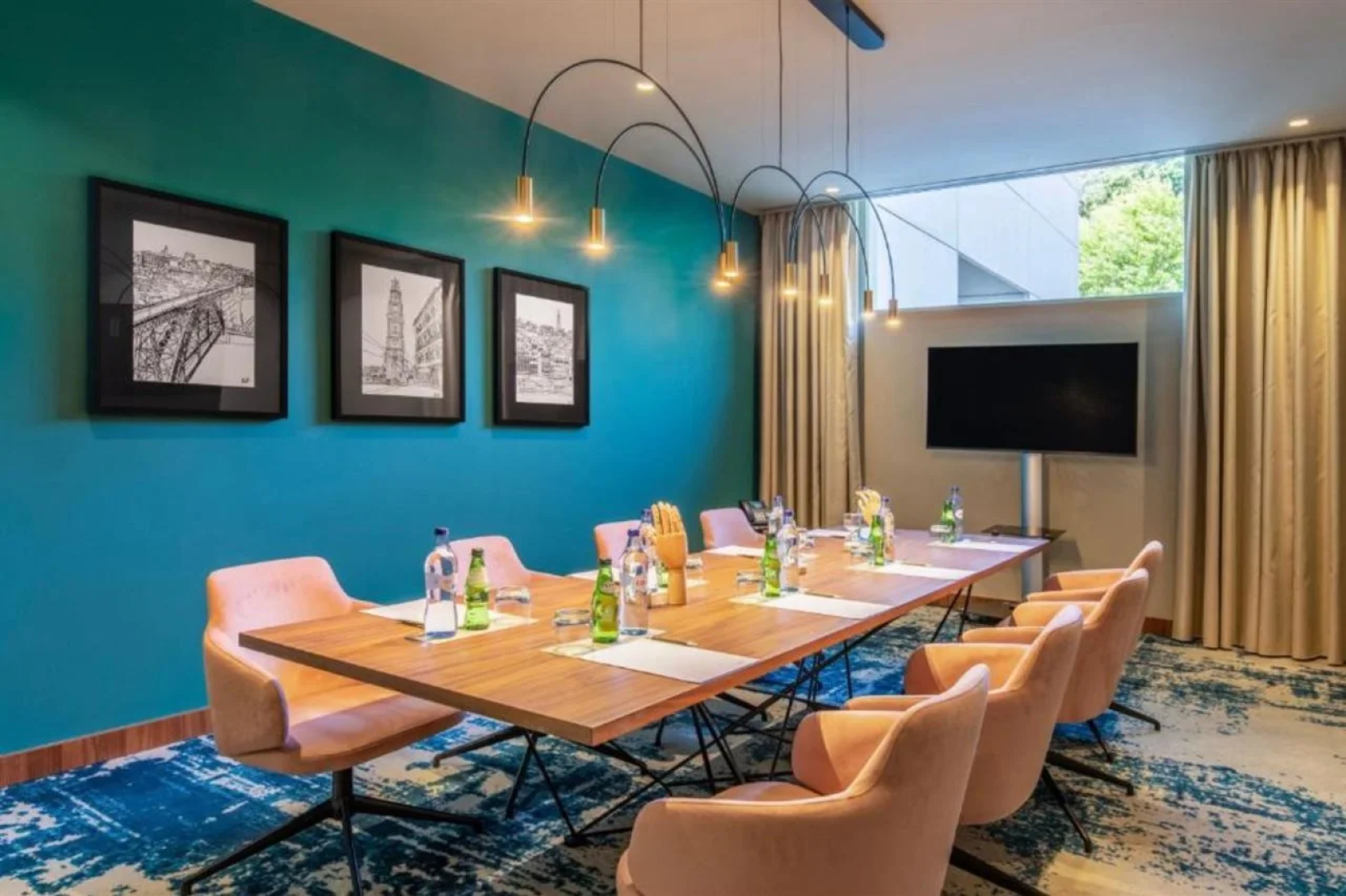 Renaissance Porto Lapa Hotel