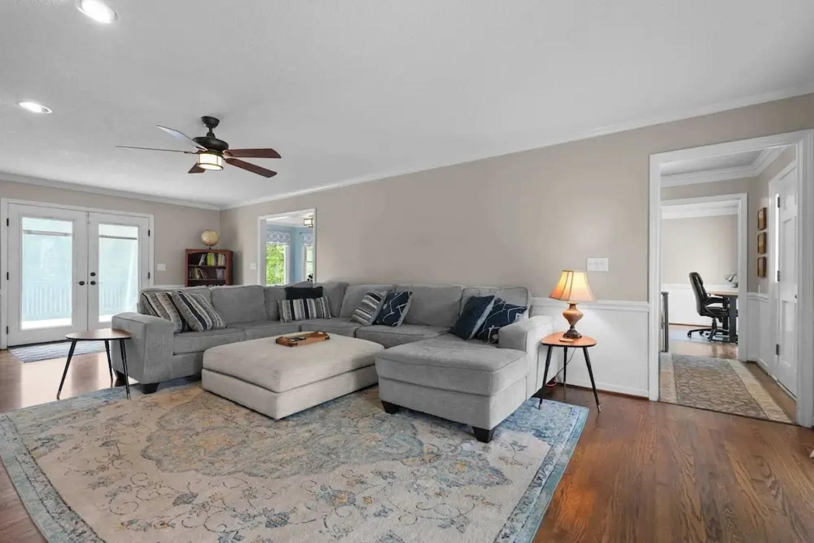 Southern Sunshine Retreat