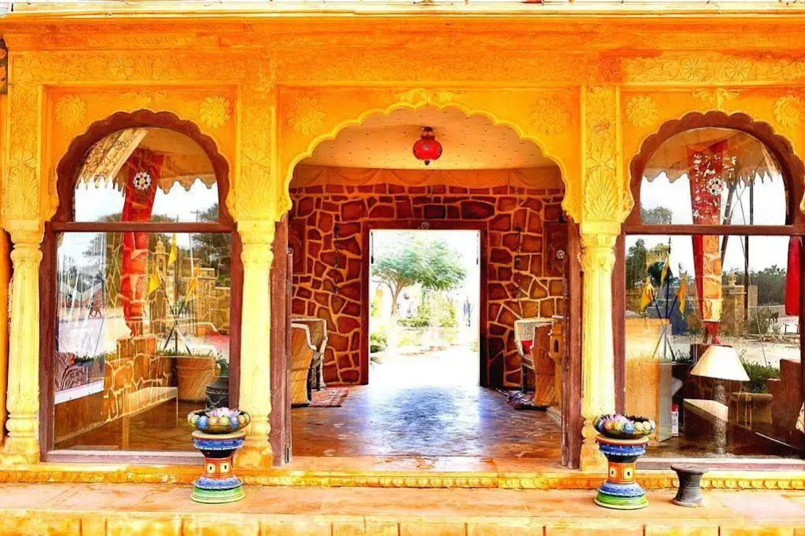 The Mamas Resort and Camp