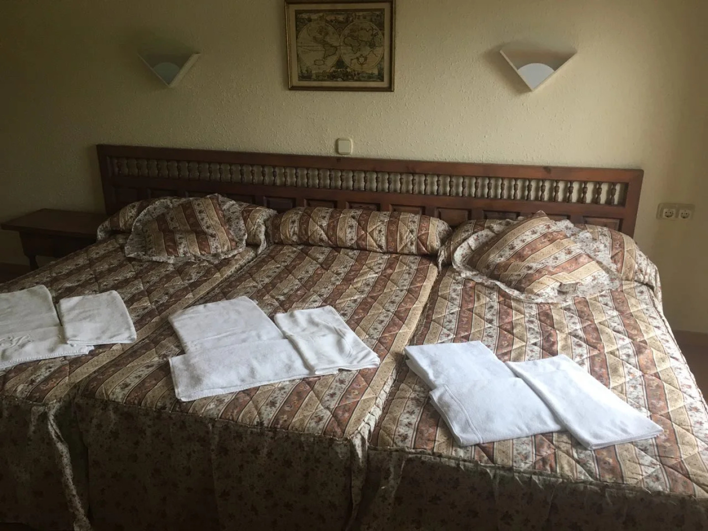 Hotel Montes Blancos