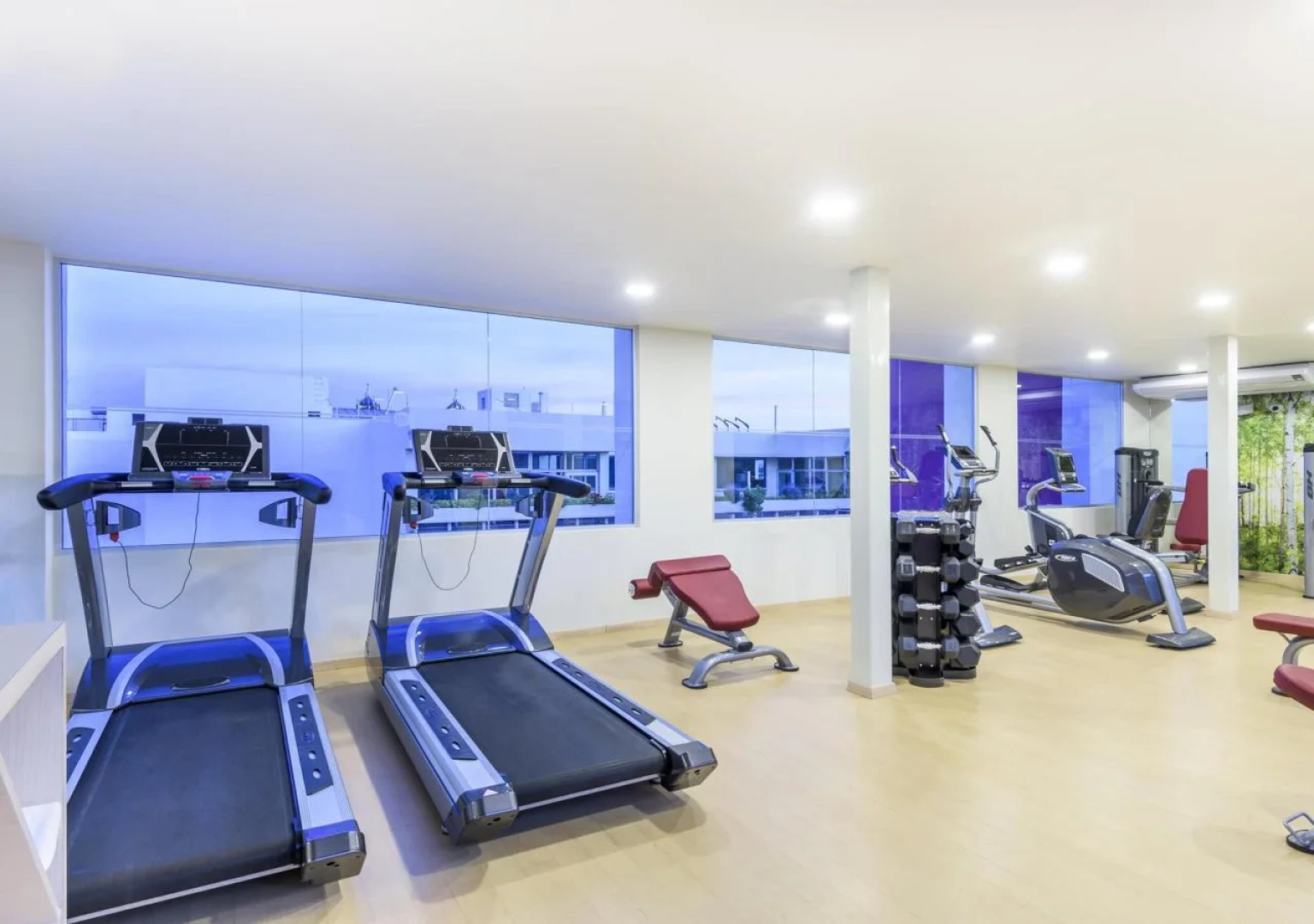 NH Puebla Centro Histórico