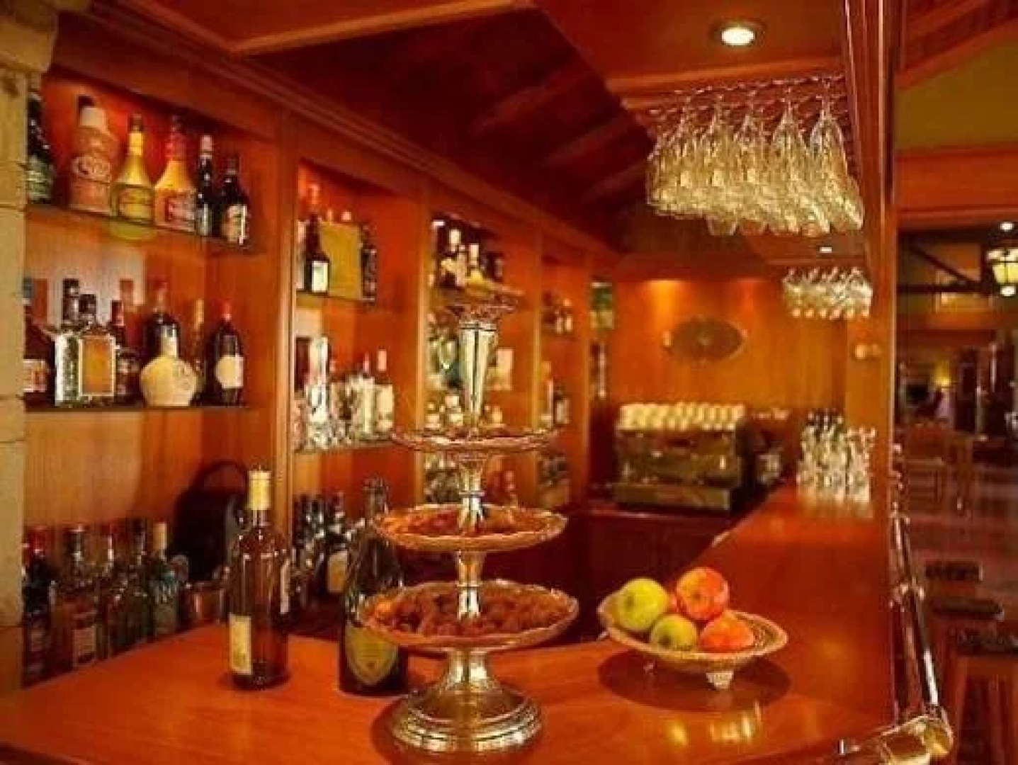 Los Nobles Hostal de Bosque