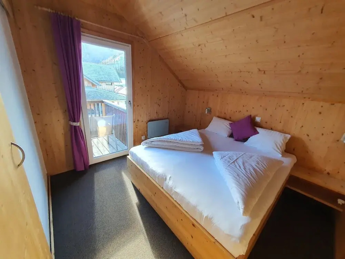 Comfortable Chalet in Hohentauern with Whirlpool near City Center