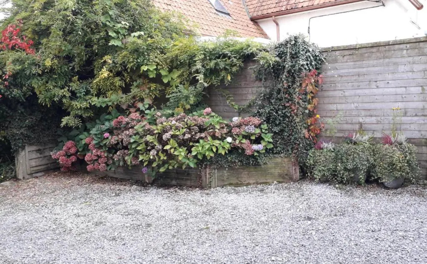 L'Orée du bois Fougières