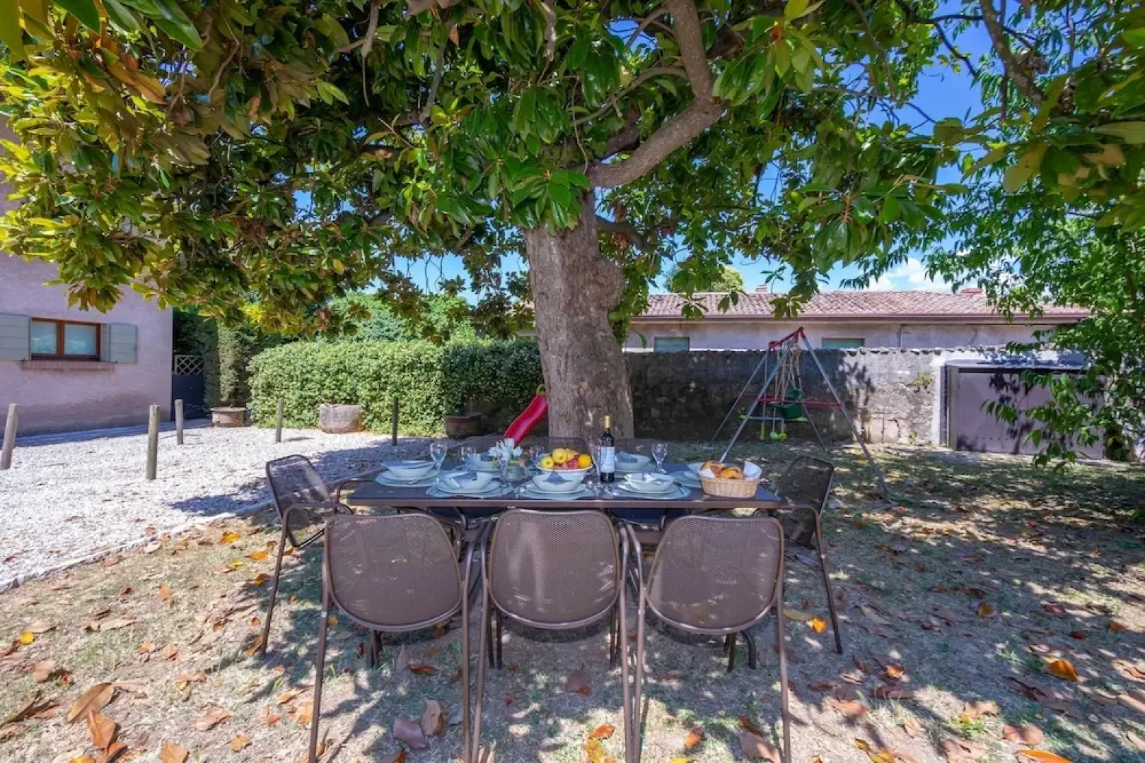 Villa Faccioli Deodara With Shared Pool