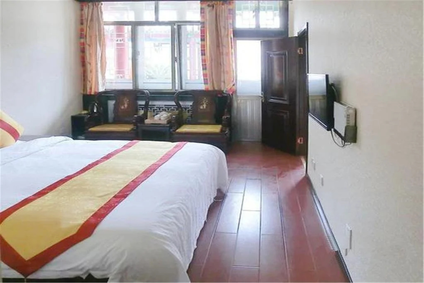 Puning Temple Shangketang Hotel