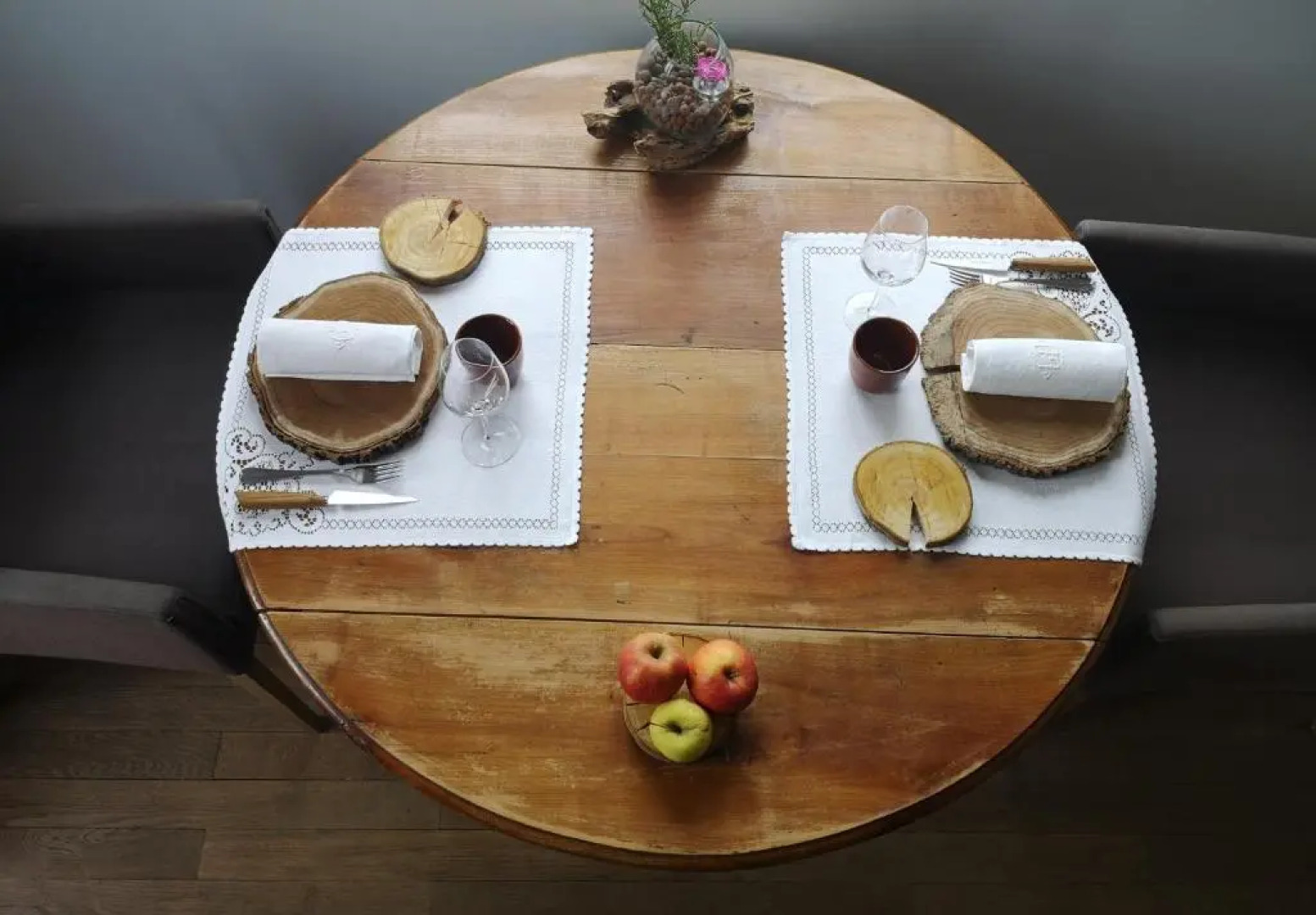 Maison Fleur de Frangipanier