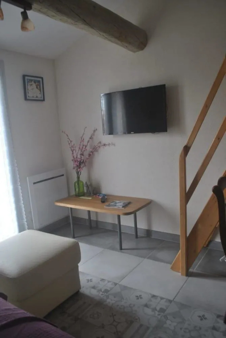 La Maison du Chat Roi. Chambre D'Hote