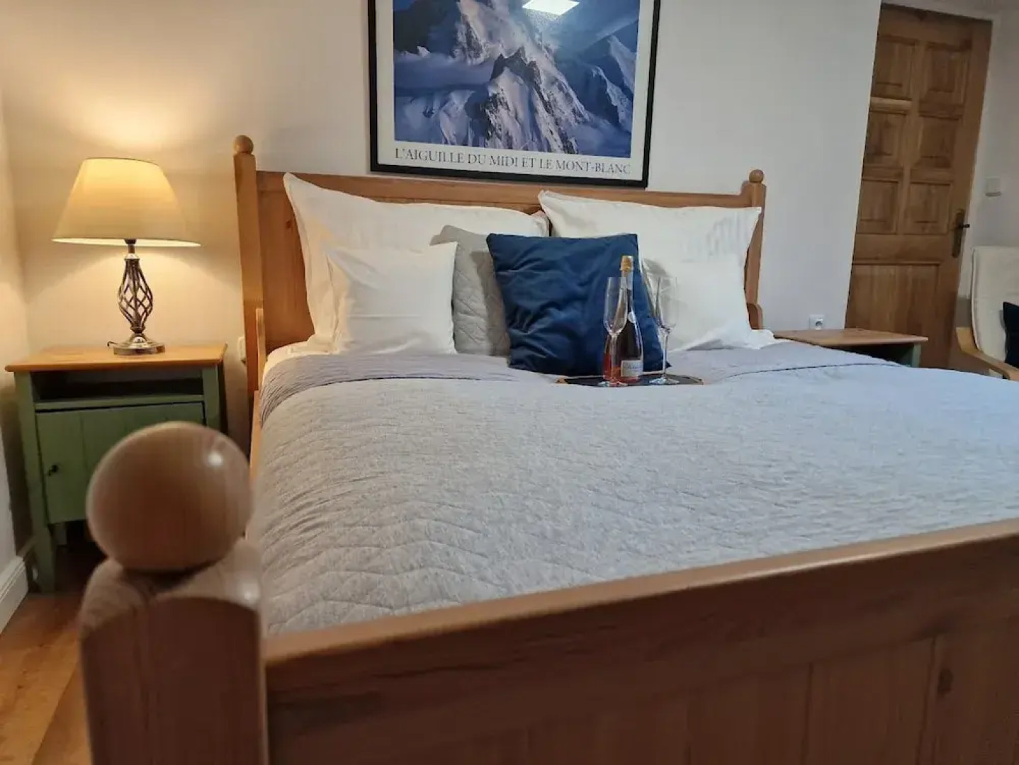 Citycentre Villa in Bohemia