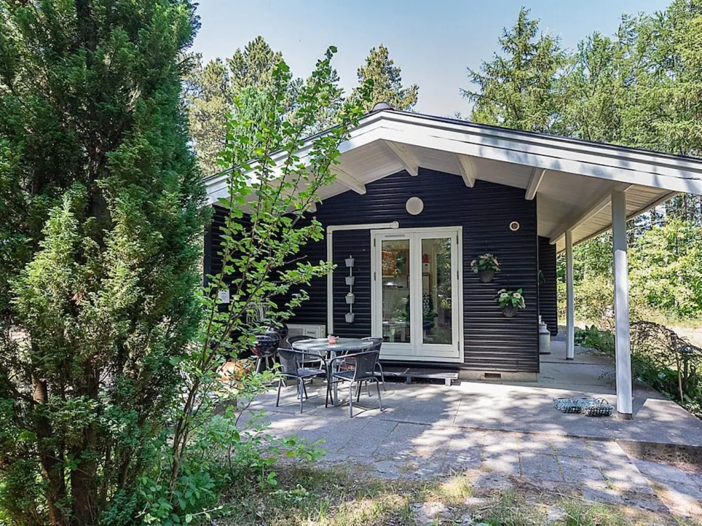 5 Person Holiday Home in Hojslev-by Traum