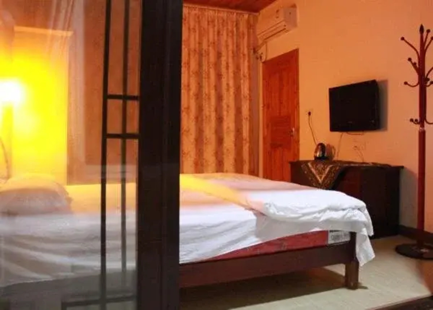 The Sleepy Teepee Hotel