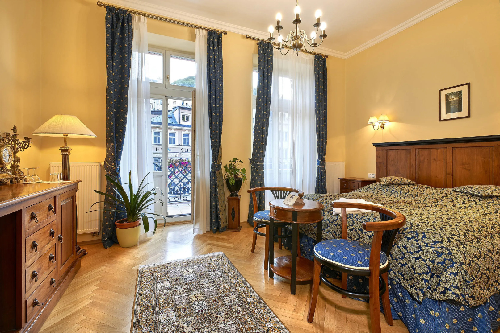 Salvator Hotel Karlovy Vary